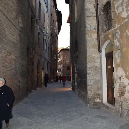 Appartement Centro, Civetta Siena