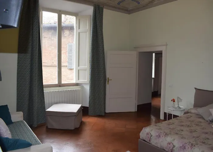 Appartement Centro, Civetta *