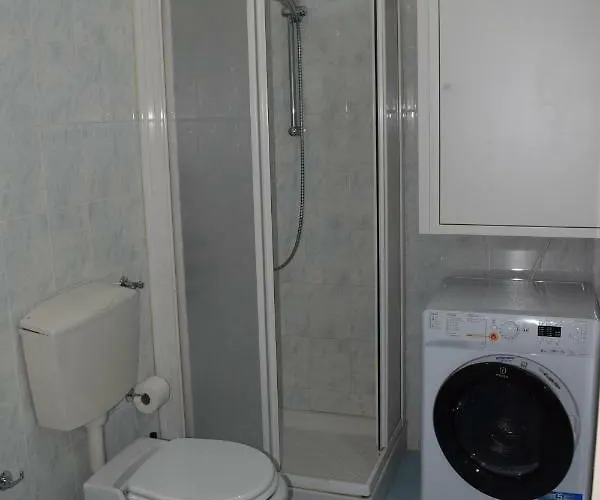 Appartement Centro, Civetta