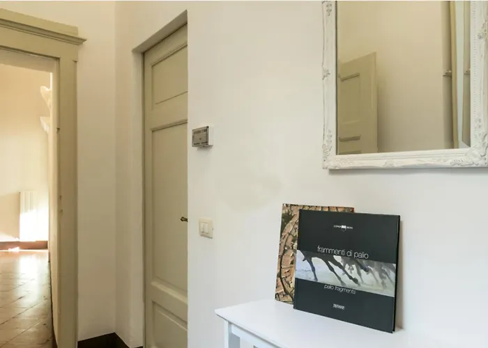 Appartement Centro, Civetta