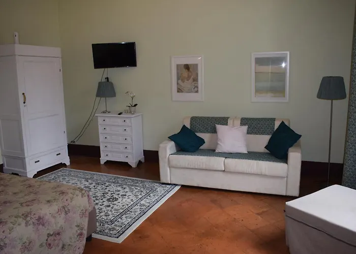 Appartement Centro, Civetta Sienne