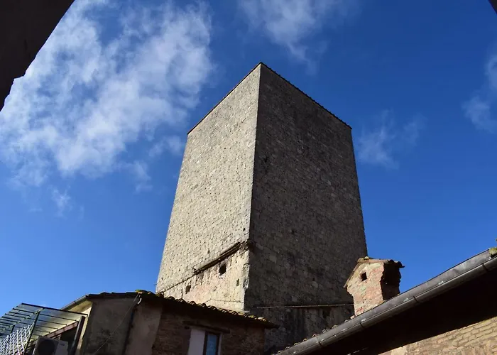 Appartement Centro, Civetta